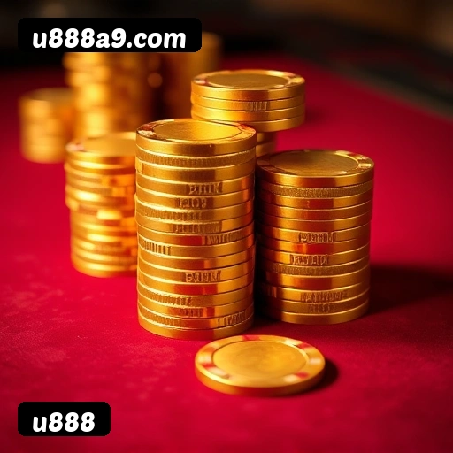 u888 bônus R$5.000 + 500 giros - Rollover 35x, prazo 30 dias, 38% taxa conversão