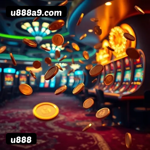 Tabela RTP dos jogos de cassino da u888