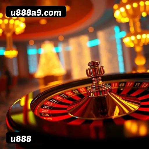 Catálogo u888 3.100+ jogos - Pragmatic Play, Evolution, NetEnt