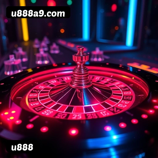 Logo da u888